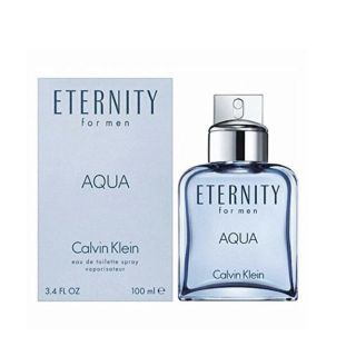 Calvin Klein Eternity Aqua for Men Perfume EDT 100ml (3607340125881)