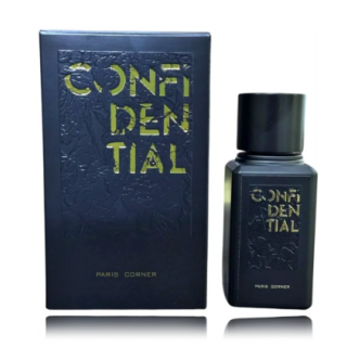 Paris Corner Confidential Perfume EDP 100 ml (6298554200159)