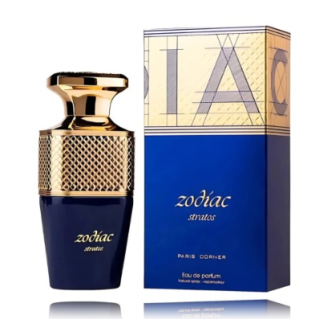 Paris Corner Zodiac Stratos Perfume EDP 100 ml (6294875522147)