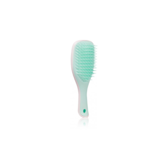 Tangle Teezer Wet Detangler Hair comb Mini Marshmallow Duo (5060630048761)