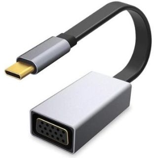 Platinet Multimedia Adapter Type-C to VGA (PMMA9089)