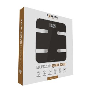 Forever AS-100 Body Scales Bluetooth / App (GSM036126)