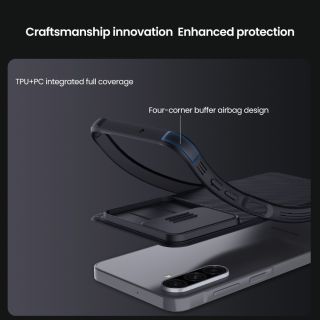 Nillkin CamShield PRO Hard Case for Samsung Galaxy A26 5G (57983124914)