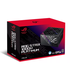 Asus ROG STRIX-1000P-GAMING Power Supply Unit 1000W (90YE00W1-B0NA00)