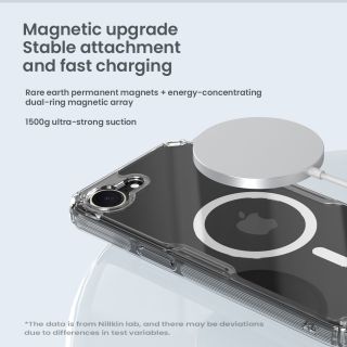 Nillkin Nature TPU PRO Magnetic Cover for Apple iPhone 16e (57983125267)