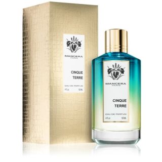 Mancera Cinque Terre Perfume EDP 120 ml (3760265194896)