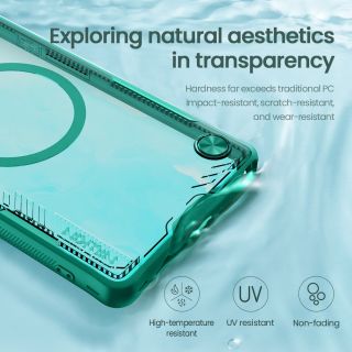 Nillkin Iceblade Prop Magnetic Cover for Samsung Galaxy S25 Ultra (57983123952)