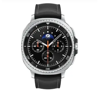 Samsung Galaxy Watch8 Classic Smartwatch Black / LTE / 46 mm (SM-L505FZKAEUE)