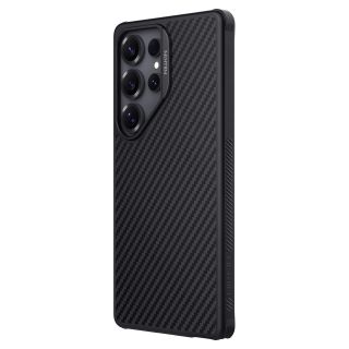 Nillkin Synthetic Fiber PRO Magnetic Hard Case for Samsung Galaxy S25 Ultra (57983124915)