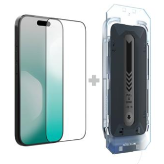 Nillkin Tempered Glass 2.5D CP+ PRO (with applicator) for Apple iPhone 17 Air (57983127522)