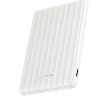 EcoFlow EF-RAPIDQI1-5K-W-EU Power Bank 5000mAh (EF-RAPIDQI1-5K-W-EU)