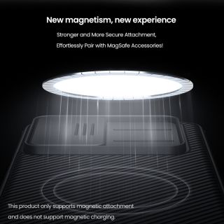 Nillkin CamShield PRO Magnetic Hard Case for Samsung Galaxy A26 5G (57983124911)