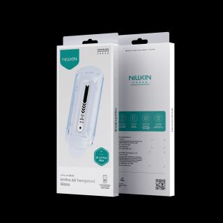 Nillkin Tempered Glass 0.2mm H+ PRO 2.5D (with applicator) for Apple iPhone 17 Pro Max (57983127537)