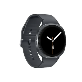 Samsung Galaxy Watch 8 Smartwatch LTE / 44 mm / Graphite (SM-L335FDAAEUE)