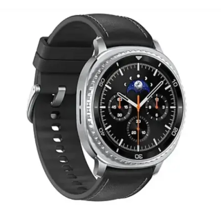 Samsung Galaxy Watch8 Classic Smartwatch Black / LTE / 46 mm (SM-L505FZKAEUE)