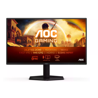AOC G4 25G42E Full HD LED Monitor 24.5" (25G42E)