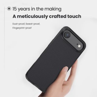 Nillkin Super Frosted PRO Back Cover for Apple iPhone 17 Air (57983127597)