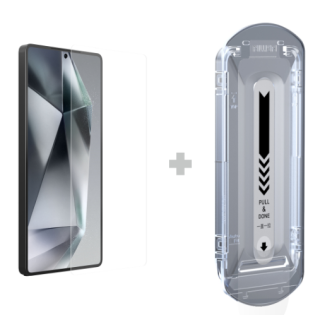 Nillkin Tempered Glass 0.2mm H+ PRO 2.5D (with applicator) for Samsung Galaxy S25 Ultra (57983124447)