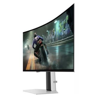 Samsung Odyssey G9 G91SD LS49DG910SUXEN Monitor 49" (LS49DG910SUXEN)