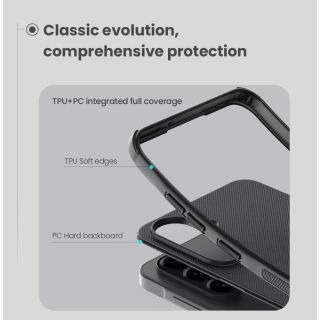 Nillkin Super Frosted PRO Back Cover for Samsung Galaxy A56 5G (57983125248)