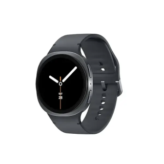 Samsung Galaxy Watch 8 Smartwatch LTE / 44 mm / Graphite (SM-L335FDAAEUE)