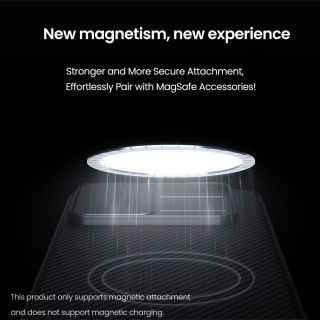 Nillkin CamShield PRO Magnetic Hard Case for Samsung Galaxy A36 5G (57983124717)