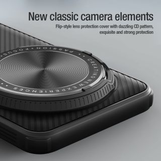 Nillkin CamShield Prop Case for Xiaomi 15 Ultra (57983125471)