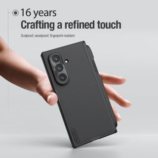 Nillkin Super Frosted FOLD Magnetic Pen Slot Back Cover for Samsung Galaxy Z Fold 7 (57983126242)