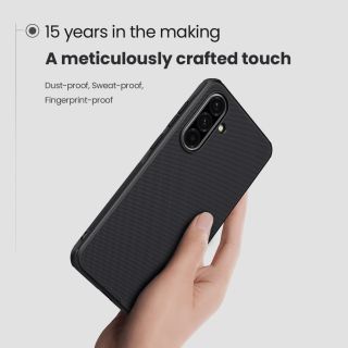 Nillkin Super Frosted PRO Back Cover for Samsung Galaxy A36 5G (57983124715)