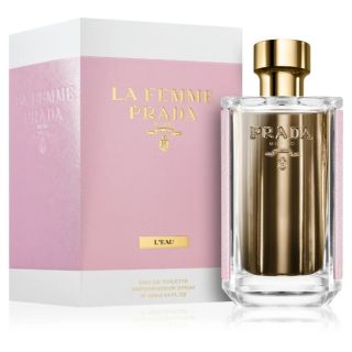 Prada La Femme L'Eau Perfume EDT 100 ml (8435137765065)