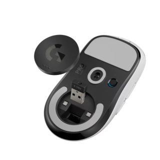 Logitech G Pro X Superlight Wireless mouse (910-005943)