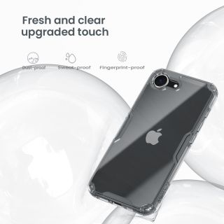 Nillkin Nature TPU PRO Cover for Apple iPhone 16e (57983125266)