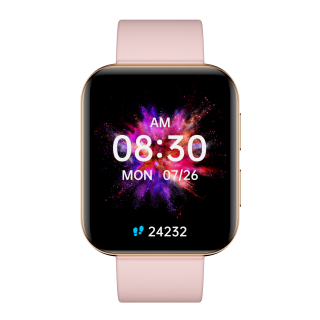 Garett Smartwatch GRC MAXX Gold IPS / Bluetooth / IP68 / SMS (GRC_MAXX_Gold)