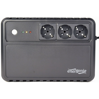 Energenie "Desktop" Uninterruptible power supply unit 1000 VA (EG-UPS-3SDT1000-01)