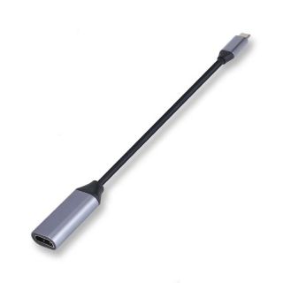 RoGer Adapter USB-C to HDMI 4K@30Hz / 20cm (RO-ADUSBC2HDMI-SI)
