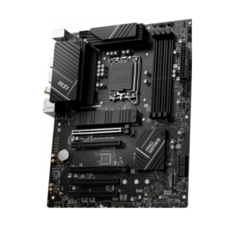 MSI PRO B760-P WIFI Motherboard (7D98-001R)