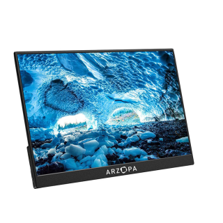 Arzopa A1 GAMUT Portable monitor 15,6" / 1080@60Hz IPS / USB-C (A1 GAMUT)