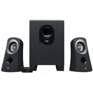 Logitech Z313 Speakers 2.1 / 25W (980-000413)