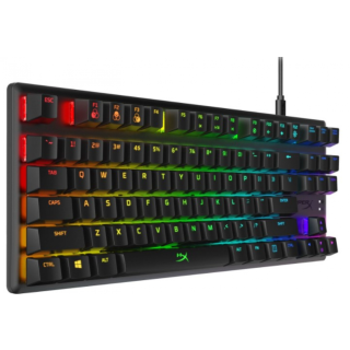 HyperX HX-KB7RDX-US Alloy Origins Core Keyboard (4P5P3AA#ABA)