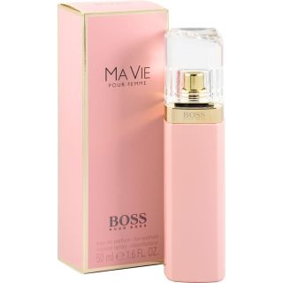 Hugo Boss Ma Vie Pour Femme EDP 50 ml Women's perfume (737052802770)