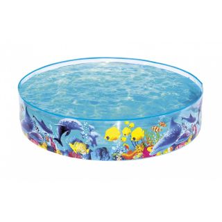 Bestway 55030 Swimming Pool 183 x 183 cm (55030)