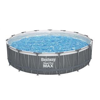Bestway Steel Pro 561GD Swimming Pool 457 x 107cm (561GD)