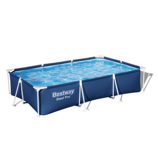 Bestway 56404 Swimming Pool 300 x 201 x 66cm (56404)