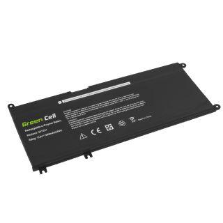 Green Cell 33YDH for Dell Inspiron G3 Battery (GREEN-DE138)