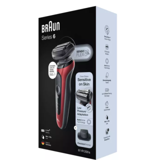Braun 61-R1200s Trimmer (61-R1200s)