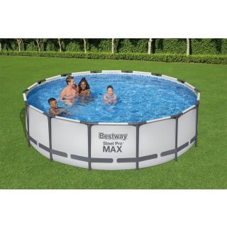 Bestway SteelPro Max 56950 Swimming Pool 427 x 107cm (56950)