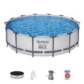 Bestway SteelPro Max 56950 Swimming Pool 427 x 107cm (56950)