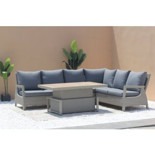 RoGer Garden Furniture Set (RO-201507)
