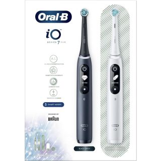 Oral-B iO Series 7 Duo toothbrush (B088CGMXG5)