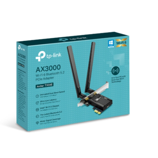 TP-Link Archer TX55E WiFi Network Adapter (ARCHER-TX55E)